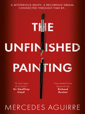 cover image of The Unfinished Painting